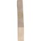 Ekena Millwork 5 1/2"W x 34"D x 40"H Legacy Smooth Knee Brace, Douglas Fir BRC06X34X40LEC00SDF - alternate 2